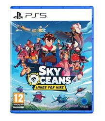 Sky Oceans: Vingar för uthyrning