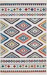 Mattor direkt matta, polyester 160cm x 229cm Elfenben