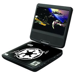 LEXIBOOK- DVDP6SW - Lecteur DVD Port USB - Star Wars