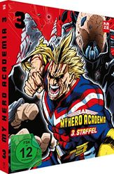 My Hero Academia - 3. Staffel - DVD 3