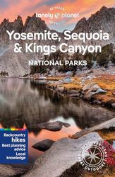 Yosemite, Sequoia & Kings Canyon National Parks 7ed -anglais