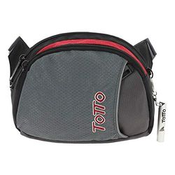 Totto Koala Itrio Sac Banane, Noir, Simple
