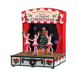 Lemax - Christmas Village - Sights & Sounds: Sugar Plum Dance Company - (04761)
