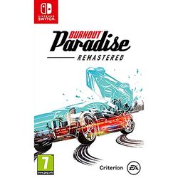 Burnout Paradise - Remastered (Switch)