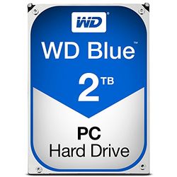 Wd Blue 2Tb Sata3 3.5