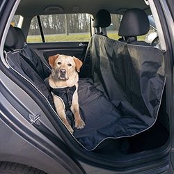 TRIXIE Car Seat Cover, 1.45 × 1.60 m, Black