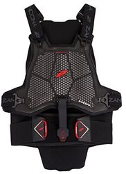 Zandonà Esatech Armour Pro X7 Système de Protection Dos Sternum, Noir, XS