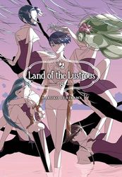 Land of the lustrous (Vol. 8)