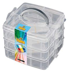 Hama Petite boîte de rangement vide
