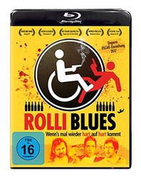 Rolli Blues - Wenn's mal wieder hart auf hart kommt