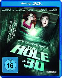 The Hole 3D - Wovor hast du Angst?: Blu-ray 3D