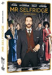 Mr Selfridge - Saison 2 [Francia] [DVD]