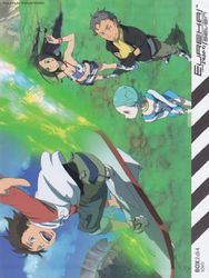 Eureka Seven Vol.2 (Box 3 Dvd)