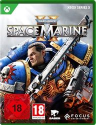 Warhammer 40 000: Space Marine 2 (Xbox-serien X)