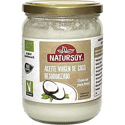 Aceite de Coco Desodorizado 400 gr