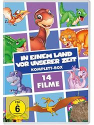 In einem Land vor unserer Zeit - Film-Komplettbox (Alle Filme 1-14) [Alemania] [DVD]