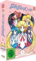 Sailor Moon Crystal-Staffel 3-Vol.1-Box 5-[DVD] [Import]