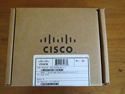 Cisco PC3-10600 - Kit RAM DDR3 da 8 GB, 1333 MHz, 204 pin