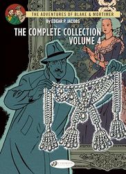 Blake & Mortimer - The Complete Collection Volume 4