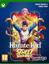 Karate Kid Street Rumble