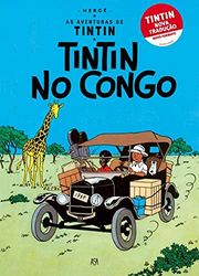 Tintin no congo - Tintin nova traducao - Novo formato