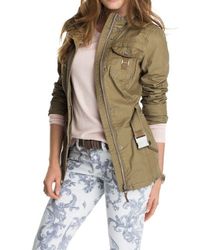 ESPRIT dames parka jas Field Jacket 024EE1G043