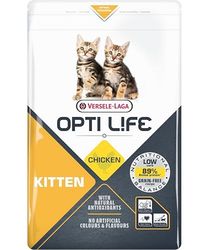 Opti Life Katzen-Trockenfutter