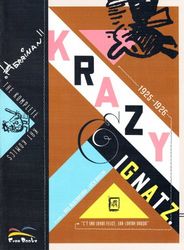The komplete Kat Komics. Krazy e Ignats 1925-1926