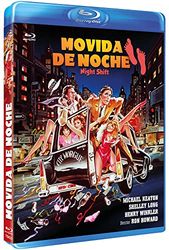 Movida de Noche - BD