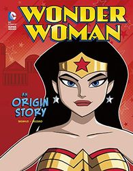 Wonder Woman: An Origin Story (DC Comics Super Heroes)