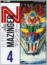 Mazinger Z. Ultimate edition (Vol. 4)