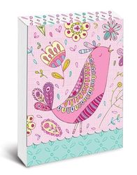 Graphique de France PN332 Uccello Pocket Notes – Rosa