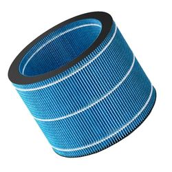 Philips Bevochtigingsfilter - Altijd gezonde lucht - Met NanoCloud technologie - Hygiënisch bevochtigen - Waterabosorberend - Geschikt voor Philips Bevochtigers - FY3446/30