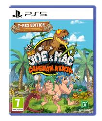 New Joe & Mac - Caveman Ninja LE