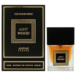 Anfar London - Ashy Wood by Anfar for Men - 3,4 oz parfymextrakt spray
