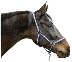 Kerbl Hippo Halsband - Blauw, Maat 00