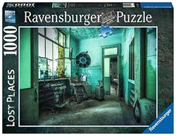Ravensburger Puzzle, El Hospital Psiquiátrico, 1000 Piezas, Puzzle Adultos, 17098 2