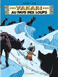 Yakari au pays des loups