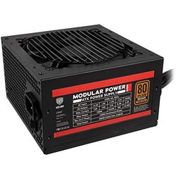 Kolink Modular Power Alimentatore PC 80 PLUS Bronze Modulare - 500 Watt