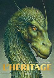 Eragon poche, Tome 04: L'Héritage