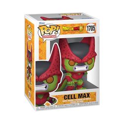 Funko Pop! Animation: Dragon Ball Super Super Hero - Cell Max - Figurine en Vinyle à Collectionner - Idée de Cadeau - Produits Officiels - Jouets pour Les Enfants et Adultes - Anime Fans
