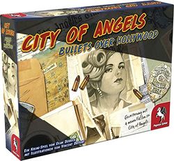 Pegasus Spiele 57461G City of Angels: Bullets Over Hollywood [Extension]