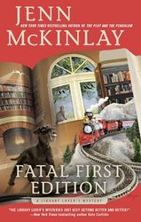 Fatal First Edition: 14