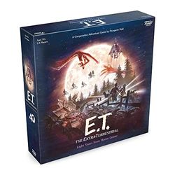 Funko Signature Games: E.T. Light Years from Home Game - French