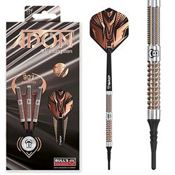 BULLS Bull's Adon Soft Dart 1 Satz (17878) Marca
