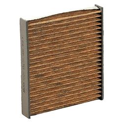 Filtro de habitáculo Valeo PROTECT MAX 701011 Polifenol com carvão ativo (antialergénico) proteção contra pólen, poeira, bactérias, maus odores e alérgenos