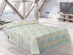 Pierre Cardin CRES Parure de lit 90 cm Vert C6