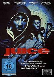 Juice [Alemania] [DVD]