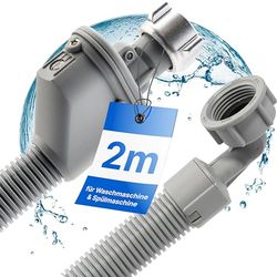 Bomann Universal Safety Hose System for Washing Machines and Dishwashers