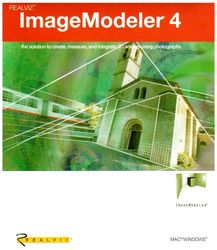 ImageModeler 4.0 Mac/Win En
